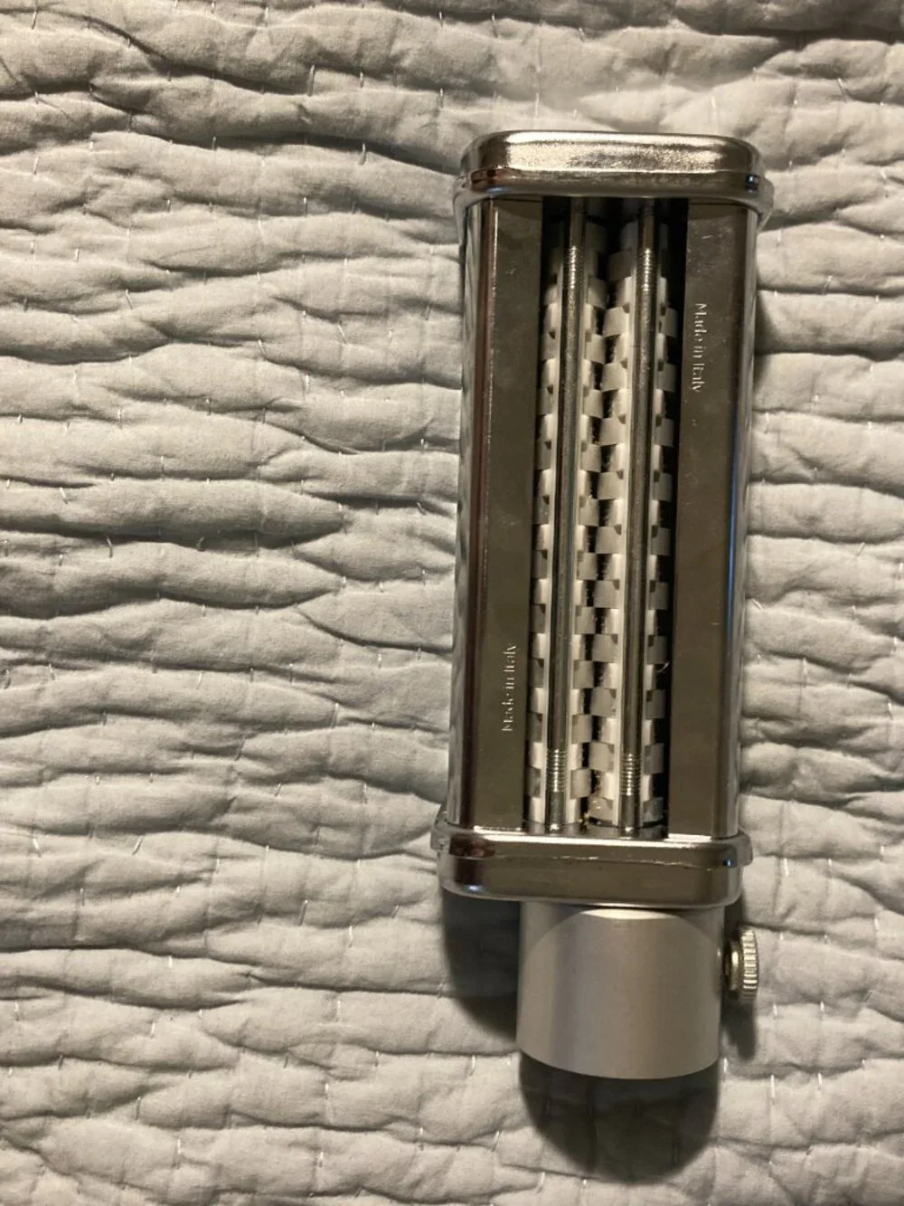 Ankarsrum fettuccine cutter